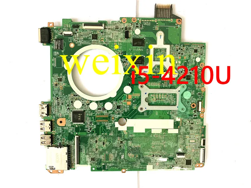 766476-501 For HP Pavilion 15-P Laptop Motherboard 830M/2GB i5-4210U DAY11AMB6E0 100% tested and free shipping mainboard