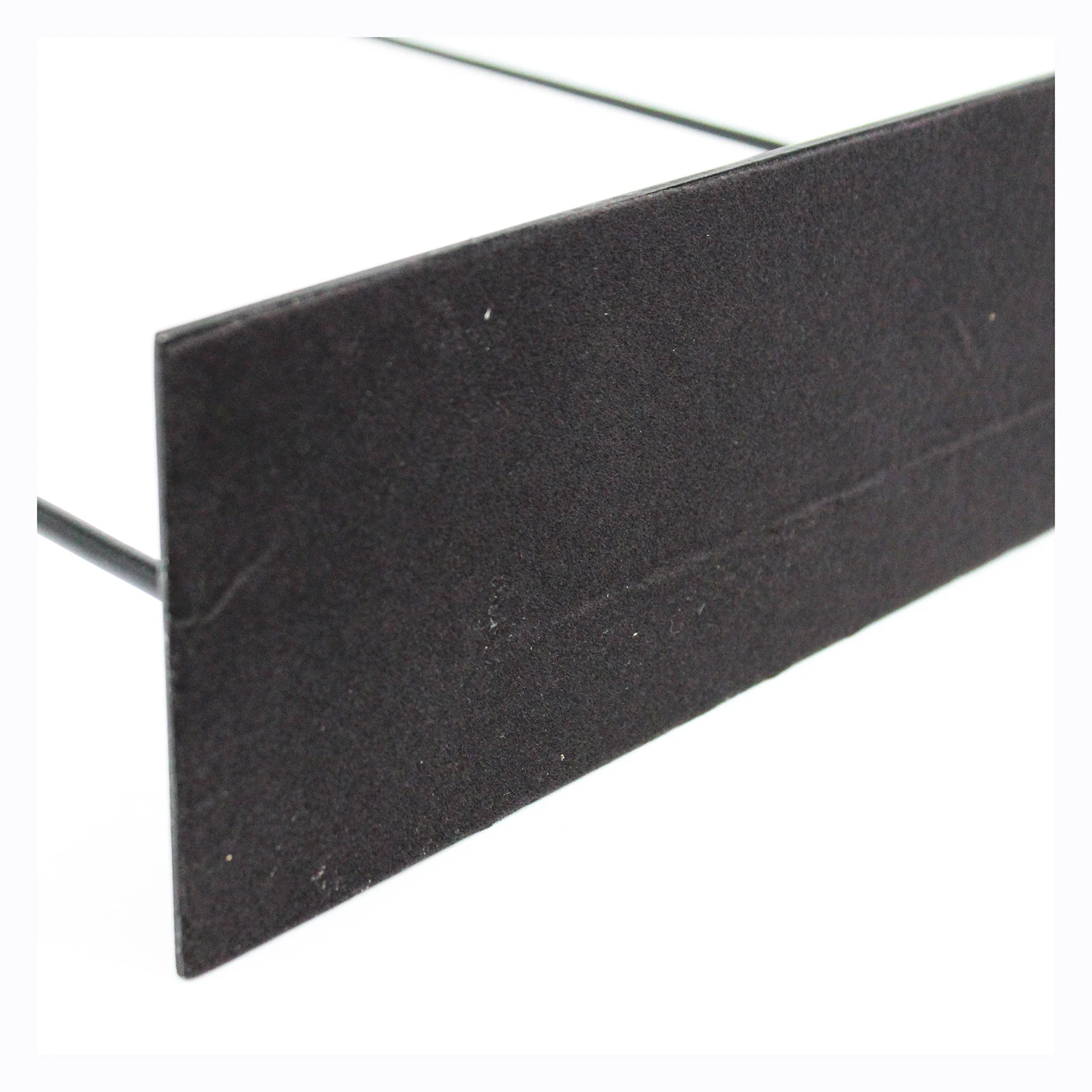 Kleine metall stand, Pinsel oder schmuck-halter