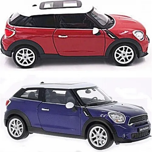 Karsan 1:24 Mini Cooper S Paceman ,Detailed Craftsmanship ,Opening Doors, Opening Trunk, Opening Box Dimensions: 23 x 11 x 10 cm