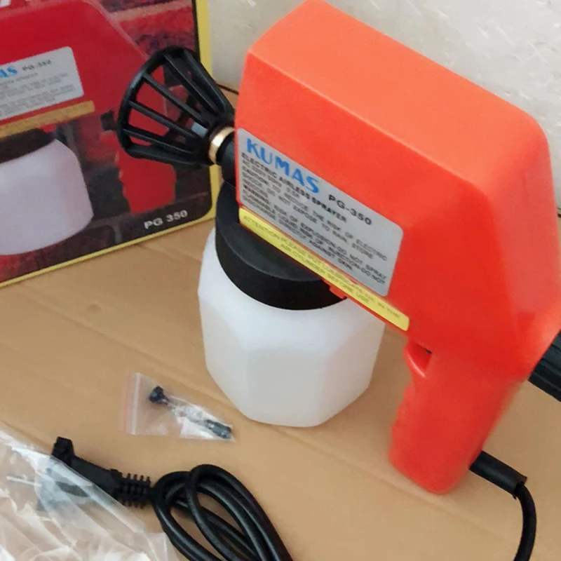 110V 220V DIY Electric Spray Gun for Household Electric Spray Paint