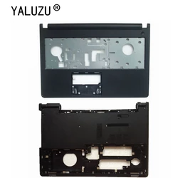 Prell inspiron 15u 15-5000 5000 5555 5558 5559 v3558 v3559 0t7k57用の新しい大文字とボトムシェル