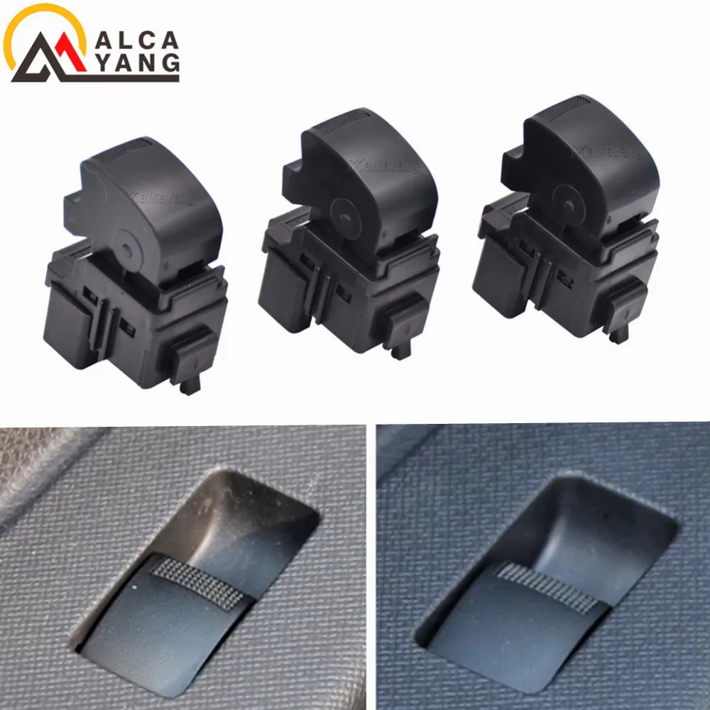 High Quality Electric Power Window Master Switch for 2012 Isuzu D-Max Dmax Pickup 8981922511