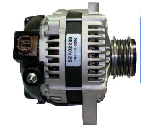 NEW 12V 90A ALTERNATOR 2706027060 2706027090 1042103430 1042103431 1022112760 10221112930 CA1950IR 23316