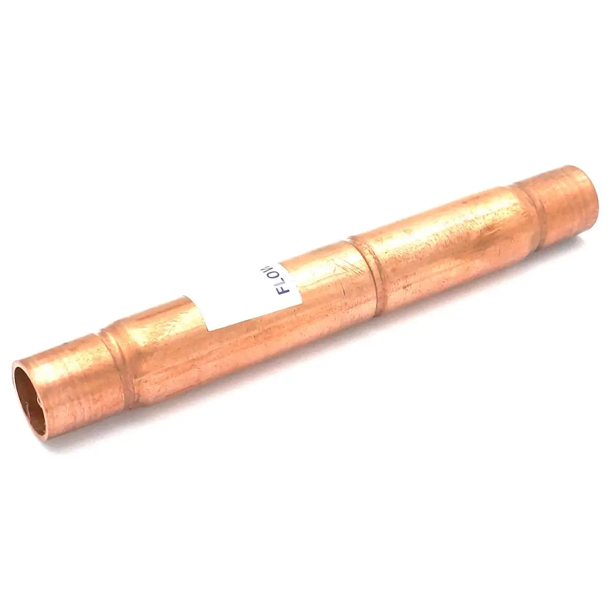 

3/8" Copper Check Valve Non Return Valve Air Conditioner Refrigerator Water Heater