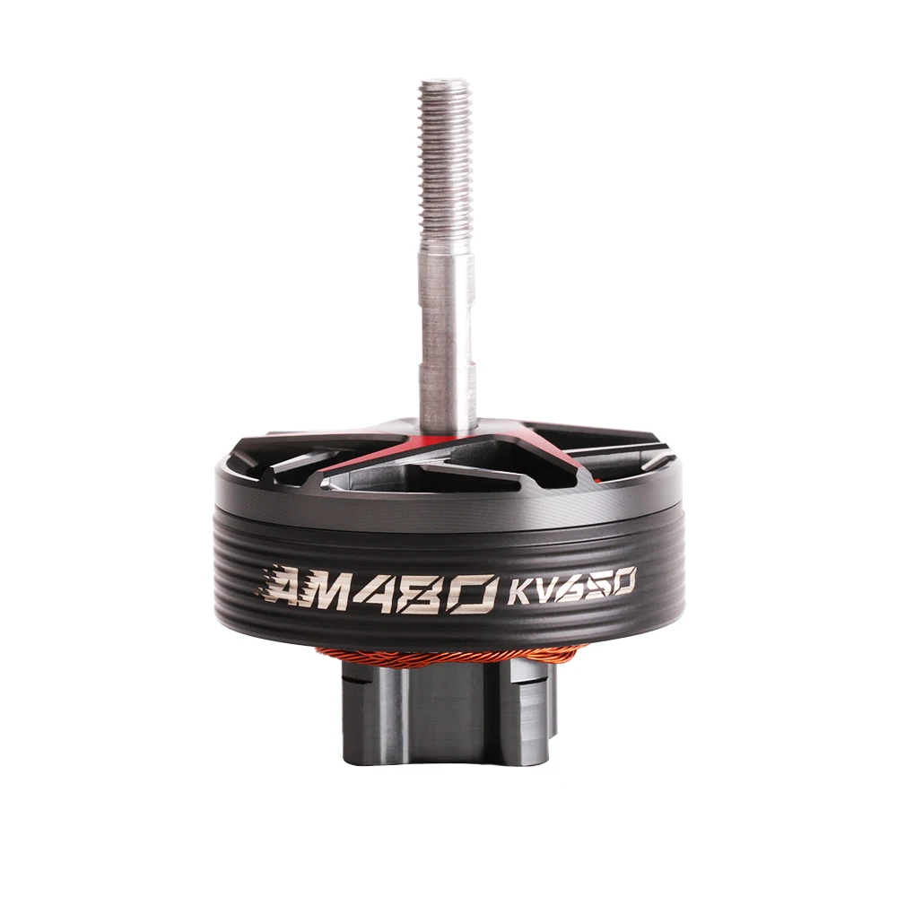 T-motor AM480 3D Combo (Motore brushless AM480 + AM66A ESC + TS13 * 6.5 Prop + AM Link) Per droni aerei 3D ad ala fissa da 45-52 pollici