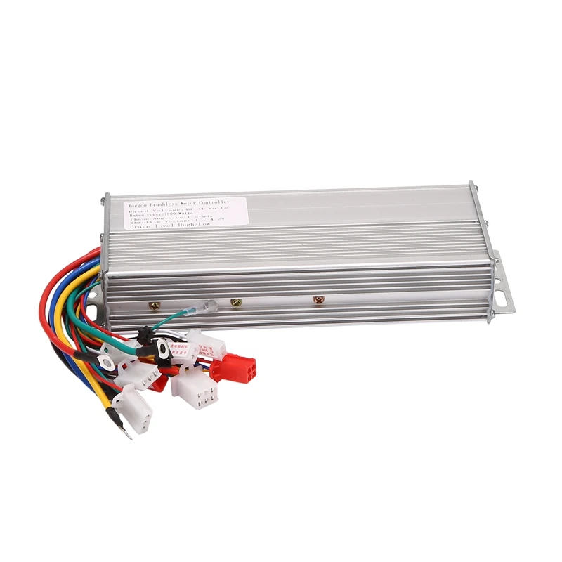 48V 60V 64V 1500W Controller Brushless/Controller Ebike/Controller motore Bldc per vendita al dettaglio di biciclette/Scooter elettrici
