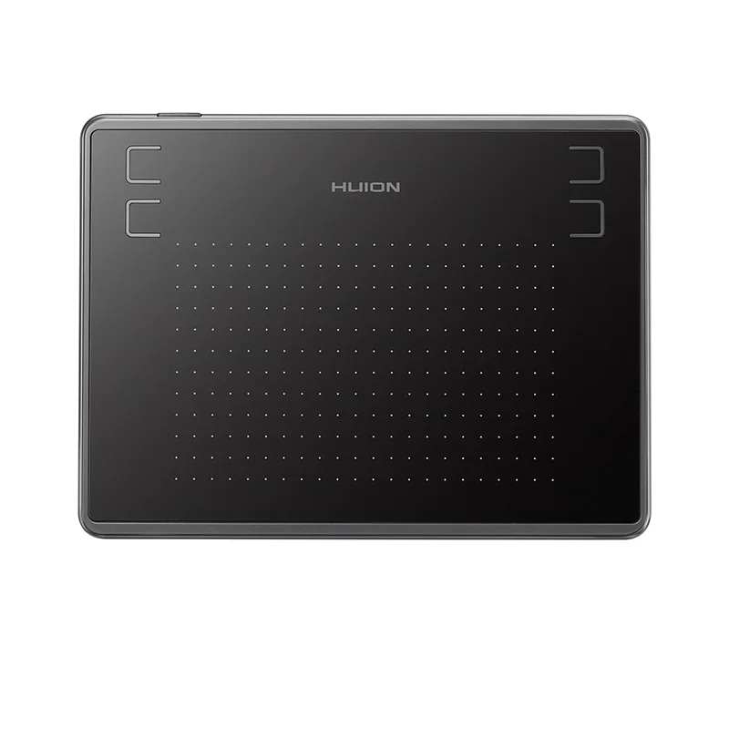 HUION H430P Digitale Tablets Grafik-Zeichenstift-Tablet OSU-Spieltablett mit batterielosem Stift für Android Handy/Win/Mac