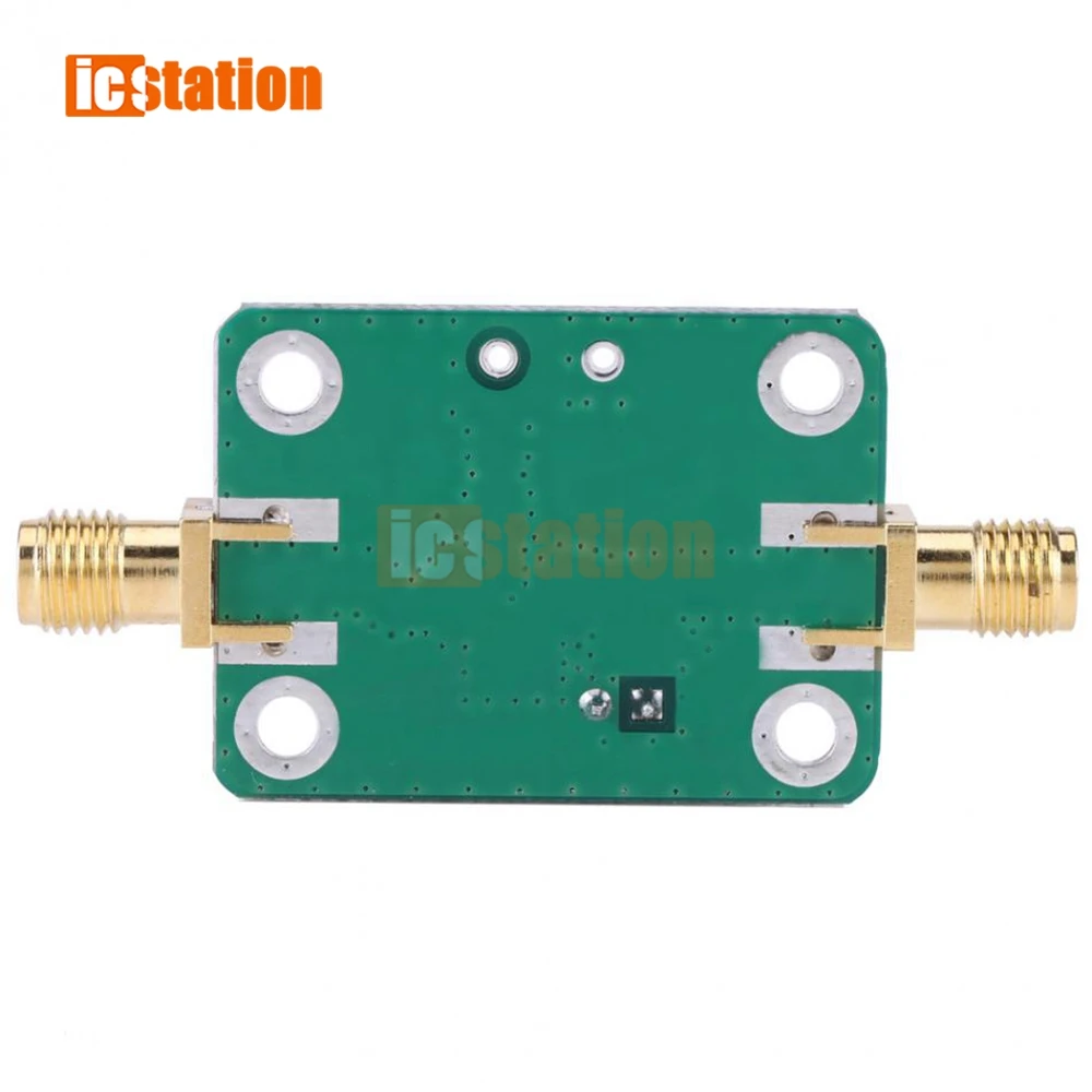 TLV3501 1Hz-120MHz Single-channel High Speed Comparator Frequency Meter Front-end Shaping Module SMA Female