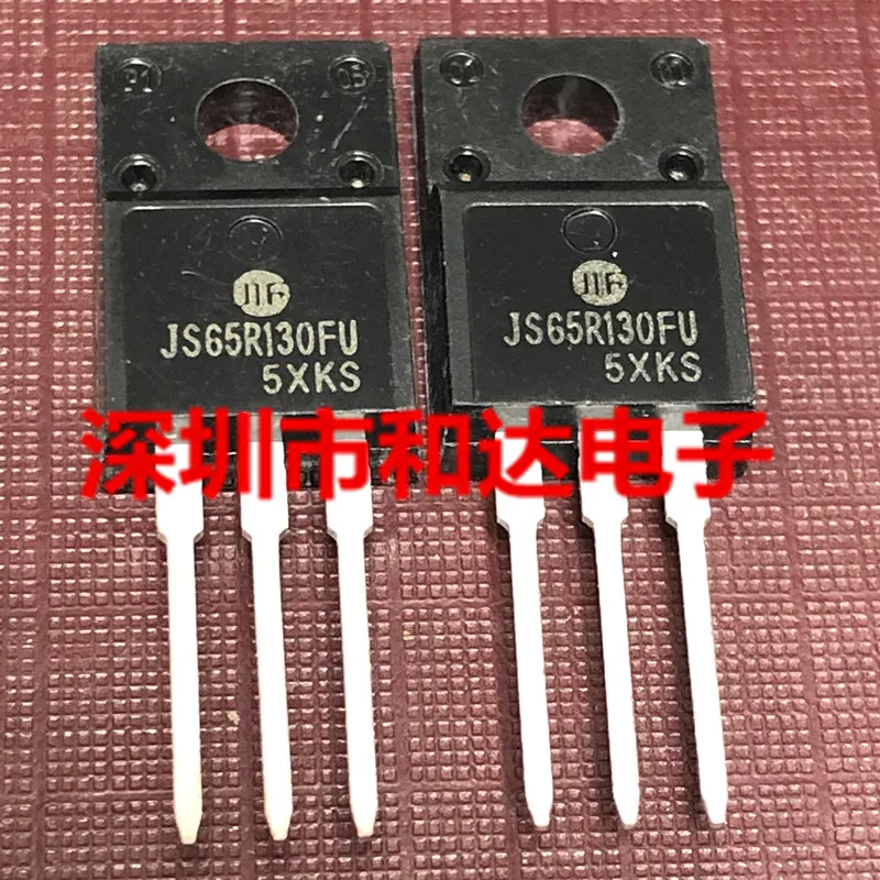 10pcs JS65R130FU  TO-220F 650V 30A