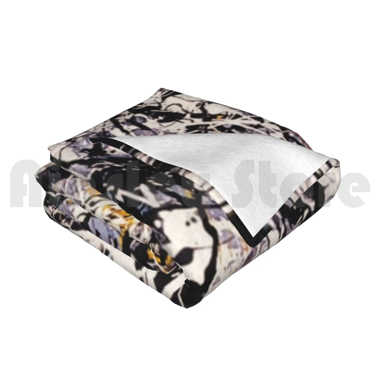 بطانية حجر الورود 396 حجر الورود العتيق حجر عيد الميلاد السعيد مادشستر ريترو التسعينيات #6