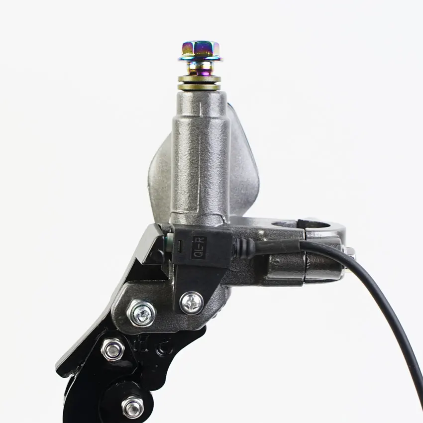 14mm piston Brake Clutch Lever Motorcycle Universal 22mm Handle bar Perch Line Clutch for Grom KAWASAKI Z125 Vespa Aprilia
