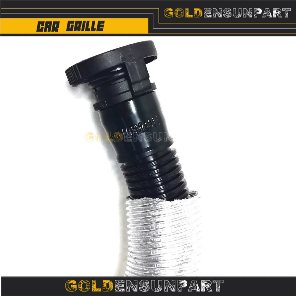 06J 103 213 E Vacuum Exhaust Pipe Oil Water Separator For Audi A3 Q3 Volkswagen Golf Passat Seat Skoda 1.8/2.0T 06H103226A