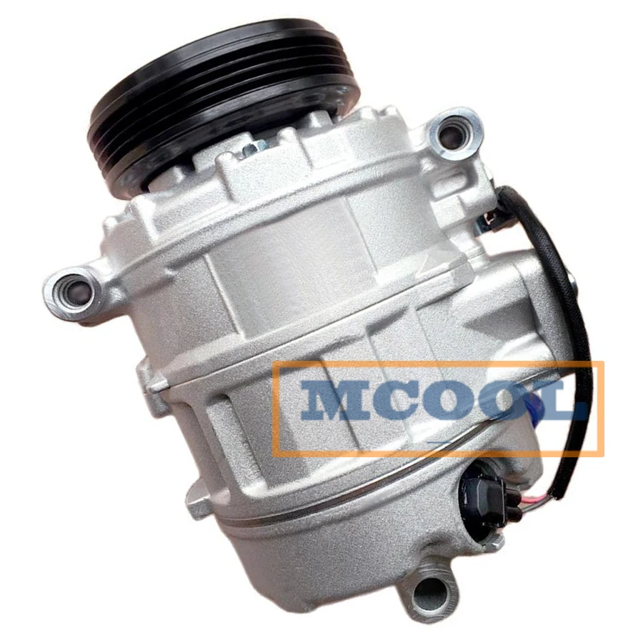 AC Compressor For BMW 525I 530I E39 E60 E65 520i 4711484 64526917859 64526824483 65606025123 65606025122 64509174802 64526983098