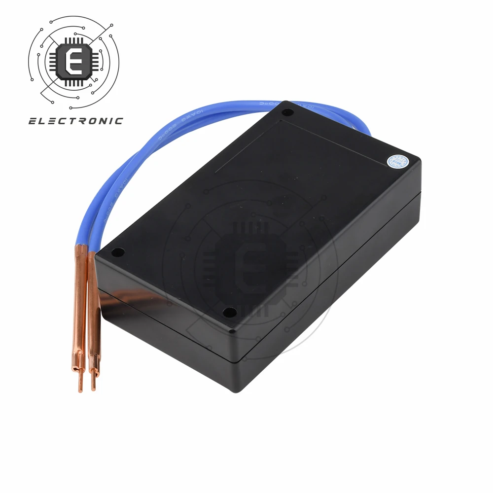 Mini soldador por puntos portátil de mano, máquina de soldadura por puntos con bolígrafo de liberación rápida, placa de níquel, soldador por puntos de batería 18650
