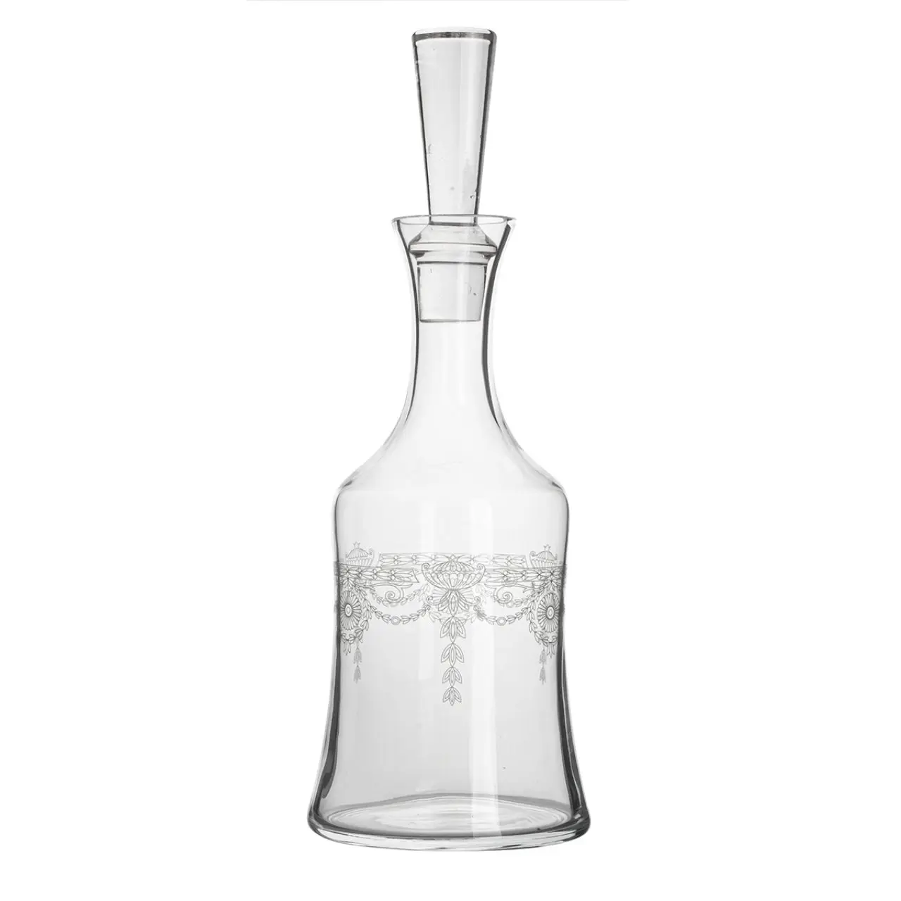 Baroque Simple Decanter