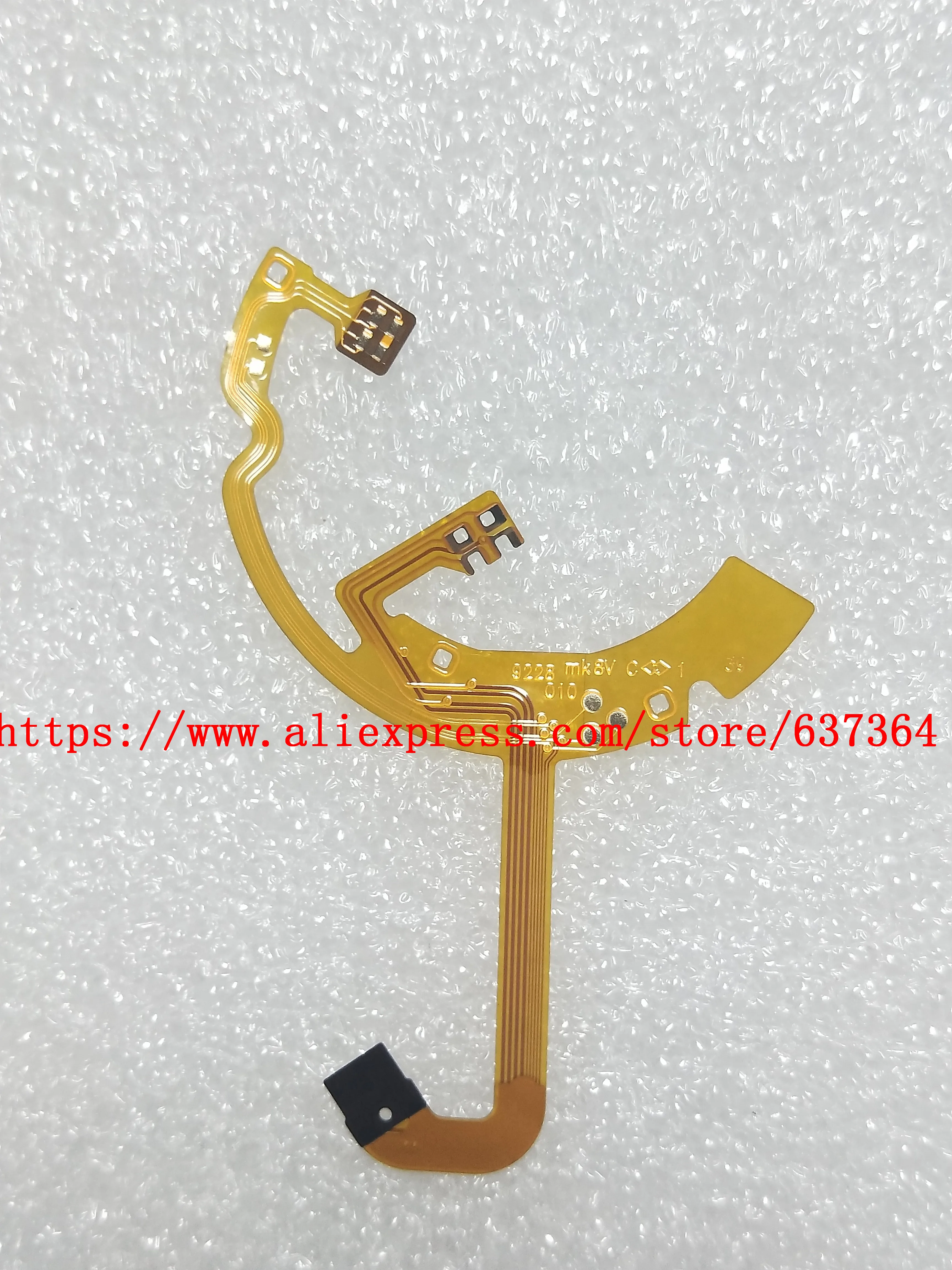 NEW Lens Focus Flex Cable For Canon PowerShot SX700 SX710 HS PC2047 PC2194 Digital Camera Repair Part