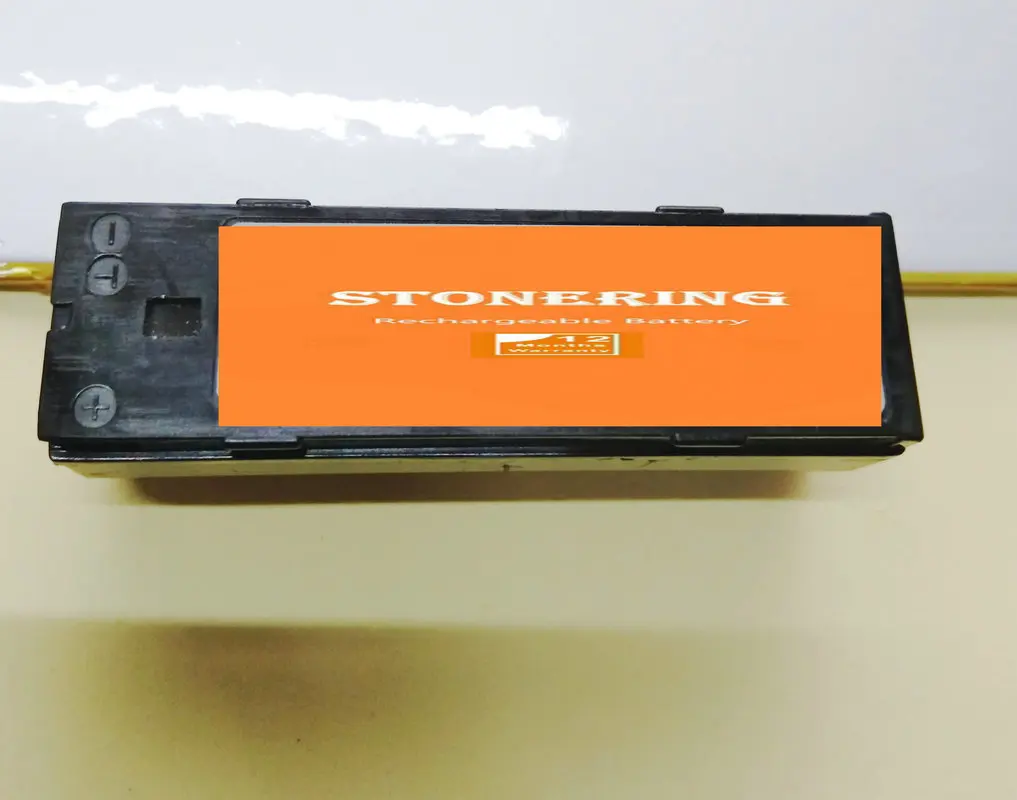 

USED 82-106212-01 2400MAH Battery for Symbol Motorola 50-14000-145 KT-BTYPL-01 BTRY-WT401ABEO