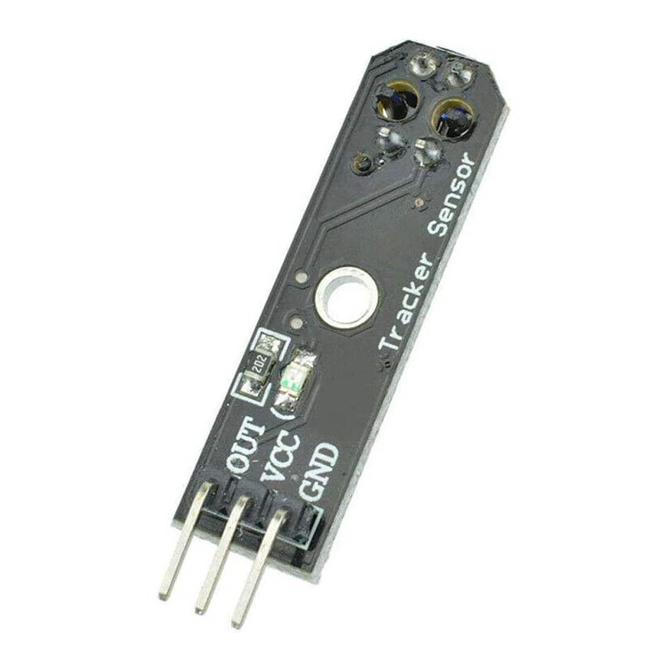5Pcs Ir Infrarood Line Tracker Sensor Track Follower Sensor TCRT5000 Obstakel Vermijden Voor Arduino Avr Arm Pic Dc 5V