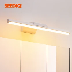 LED Wall Light Indoor Modern Mirror light Interior Wall lamps for Home Bathroom Foyer Living Room Bedroom Wall Sconce lighting