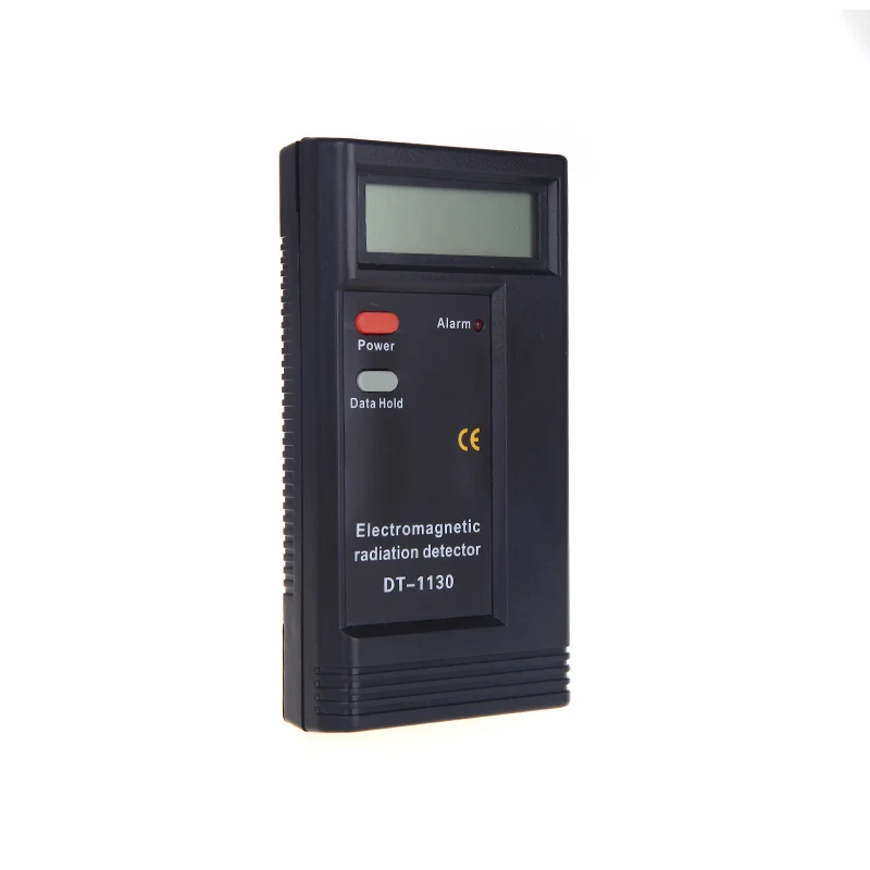 New Handheld Digital Electromagnetic Radiation Detector EMF Meter Tester Ghost Hunting Equipment