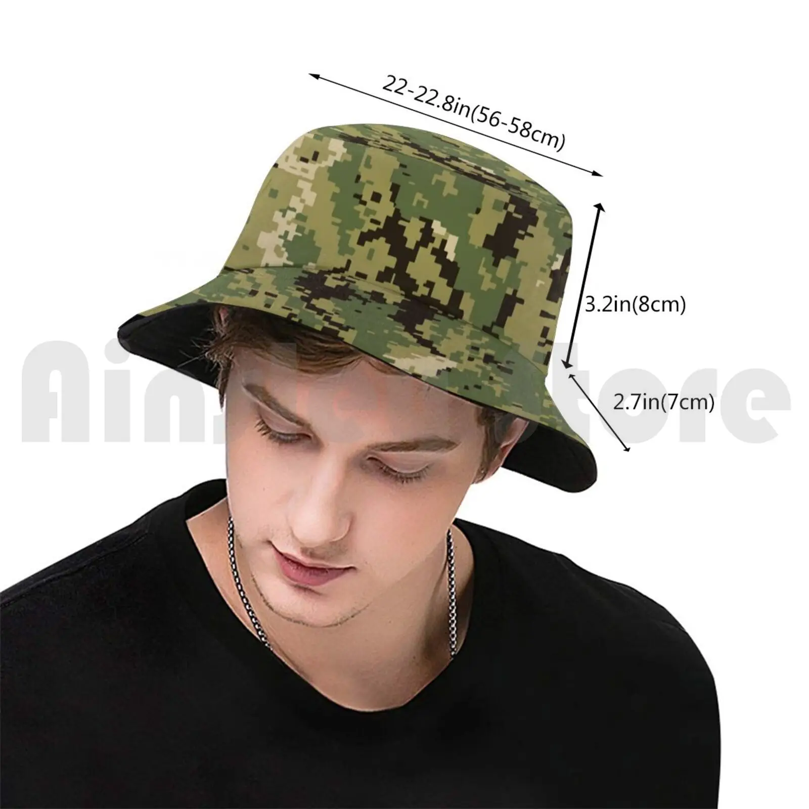 Aor2 Camo Sun Hat Aor2 America Us Army American Camo Camouflage Aor Digital