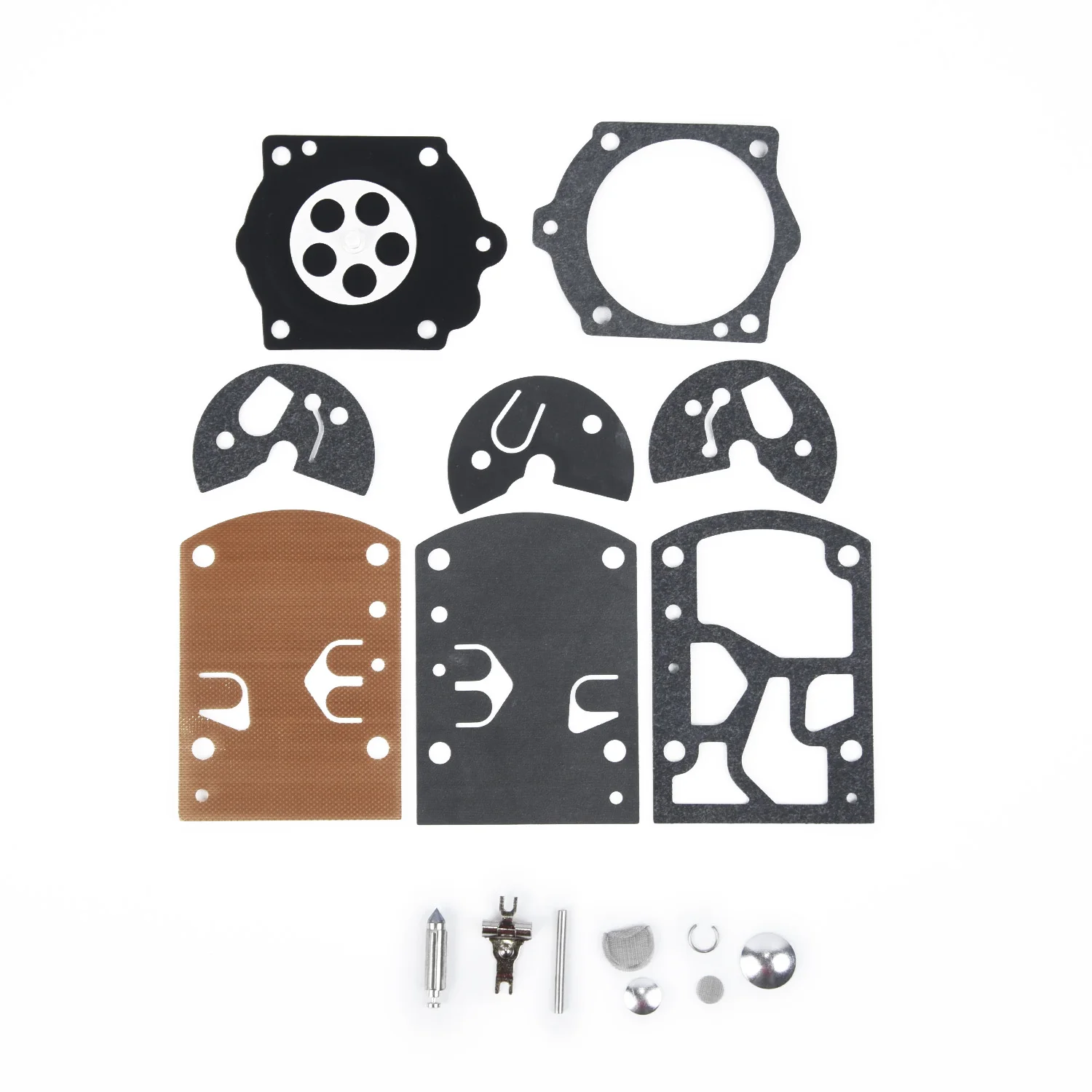 Carburetor Repair Kit For Homelite 650 750 Chainsaw FP100 Water Pump For WB Series Carburetors WB-24 WB-25 WB-32 WB-33