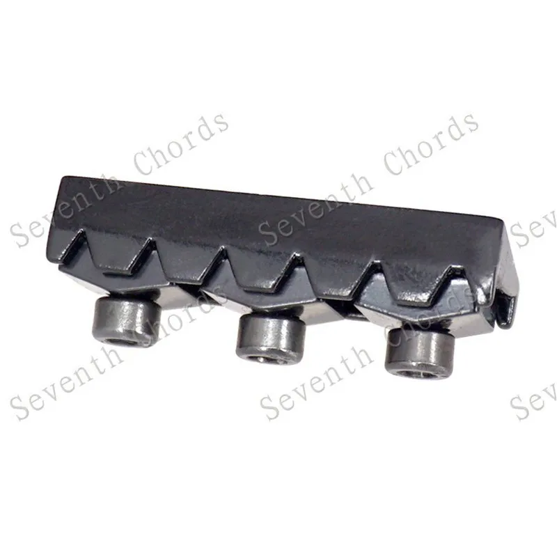 Ein Satz 42-mm-Gitarren-Sicherungsmuttern für Tremolo-Brücken, Pedal-Gitarrenzubehörteile, Musikinstrumente – Detail 13