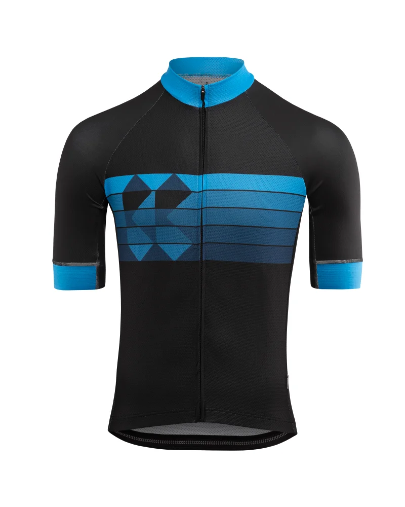 Quick dry Cycling Downhill Slope Jersey Man Spring And Autumn Thin Short Sleeves Bike Coat Unisex Cycling Equipment