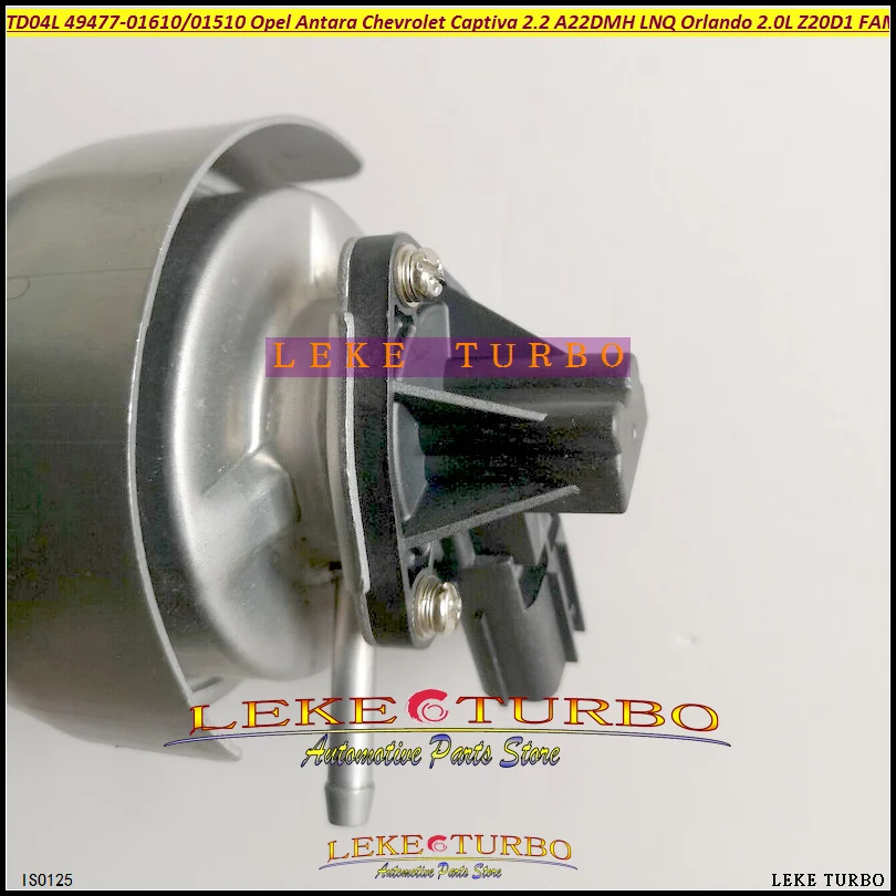 ww Turbo Actuator TD04L 49477-01610 49477-01510 49477-01500 25194653 25187703 25185866   لسيارة شيفروليه أورلاندو 2L Z20D1 A22DMH LNQ