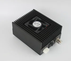 40W VHF 136-170MHZ Ham Radio Power Amplifier For Interphone DMR DPMR P25 C4FM