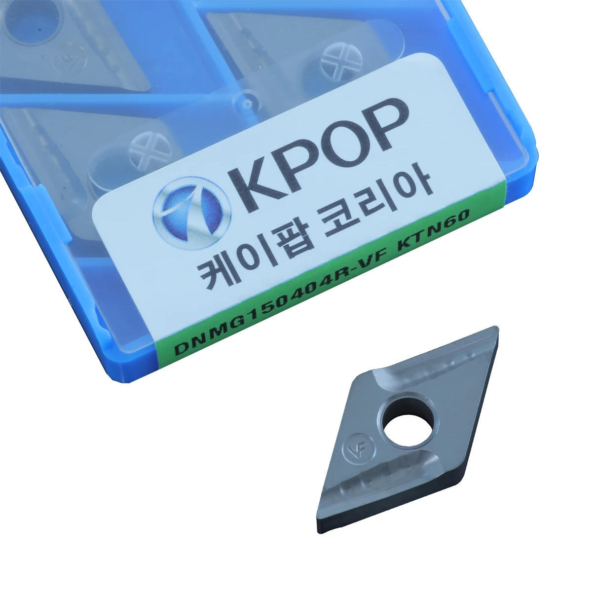 

Korea KPOP Original DNMG DNMG150404R VF DNMG150408 DNMG150608 MA HQ KTN60 55° Large Diamond CNC Cylindrical Turning Blade