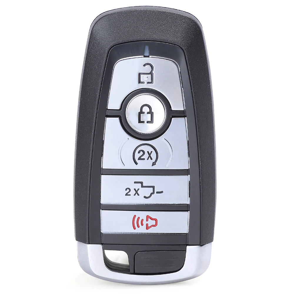 Keyecu Smart Remote Car Key 902Mhz ID49 for Ford Fusion Explorer Expedition Edge 2017 2018 2019 M3N-A2C931426, M3N-A2C93142600