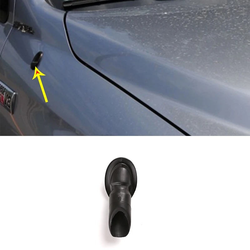 

For Toyota Tundra Antenna Base Enhanced Signal Antenna Car Shape External Stubby Mast Antenna