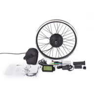 Electric Bicycle Motor Front Rear Mountain Wheel 26\