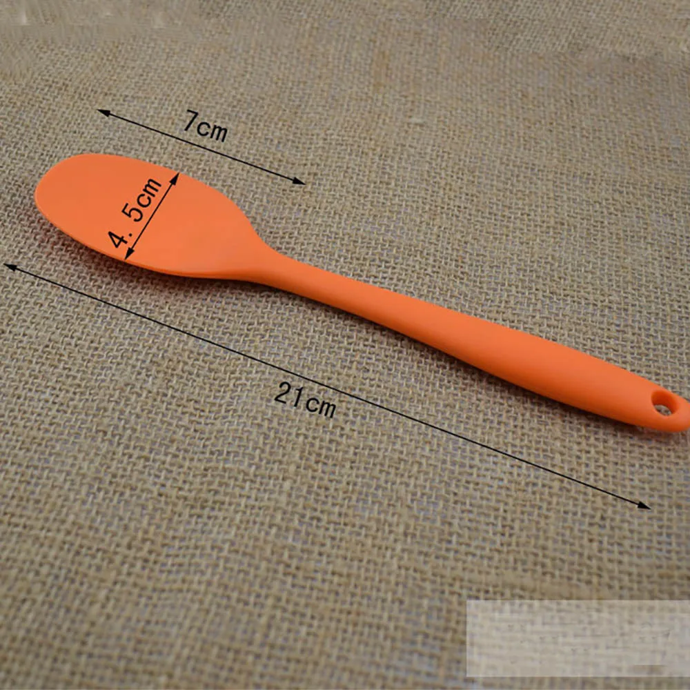 Silicone Kitchen Bakeware Utencil Spoons And Scoop Cooking Tools  kitchen utensils