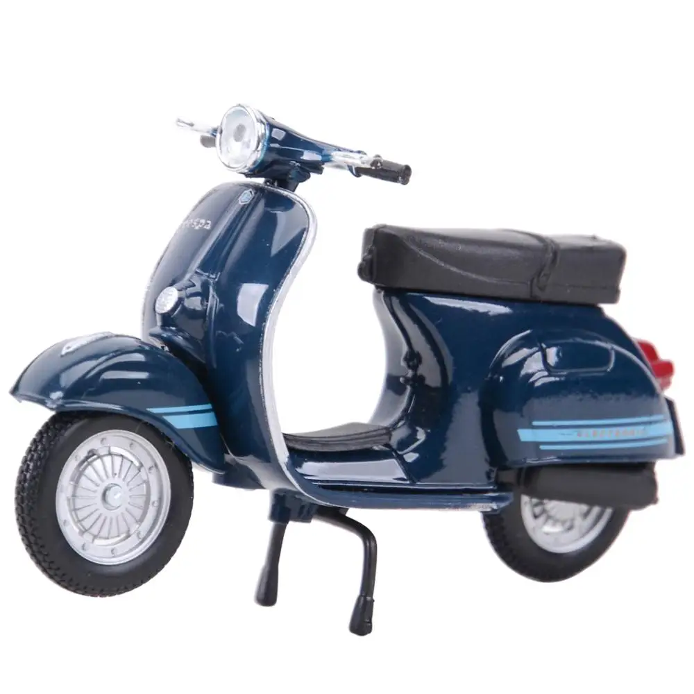 Maisto 1:18 2003 Vespa Granturismo Piaggio Static vehículos fundidos a presión, pasatiempos coleccionables, juguetes de modelos de motocicletas