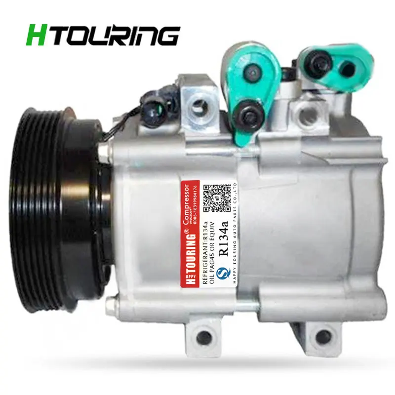 HS18 CAR Air Conditioning AC Compressor For Mahindra Suv500 XUV500 XUV 500 1203AAA00611N