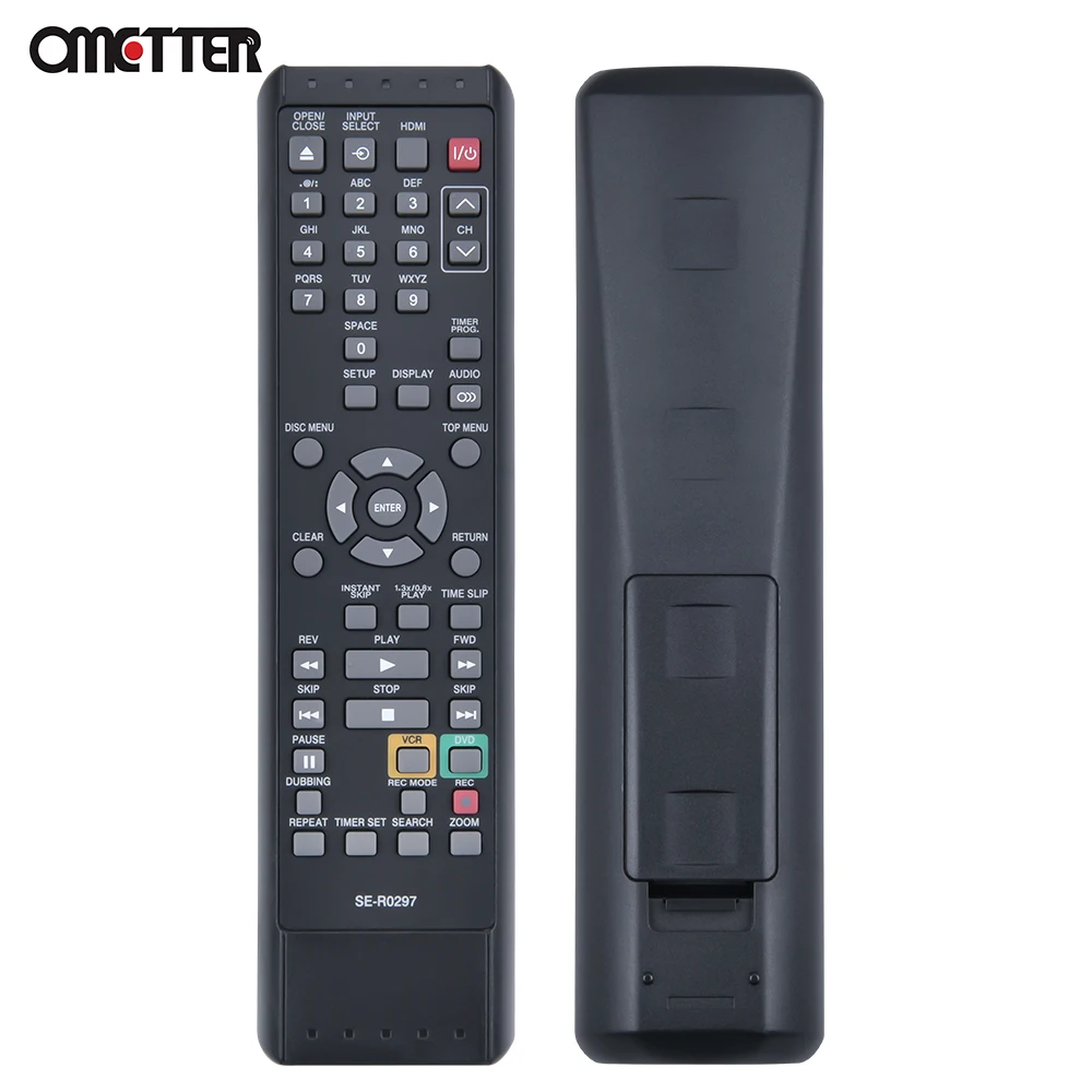 Graveur de DVD avec télécommande, compatible avec Toshiba, noyau Soundbrenner SE-R0297