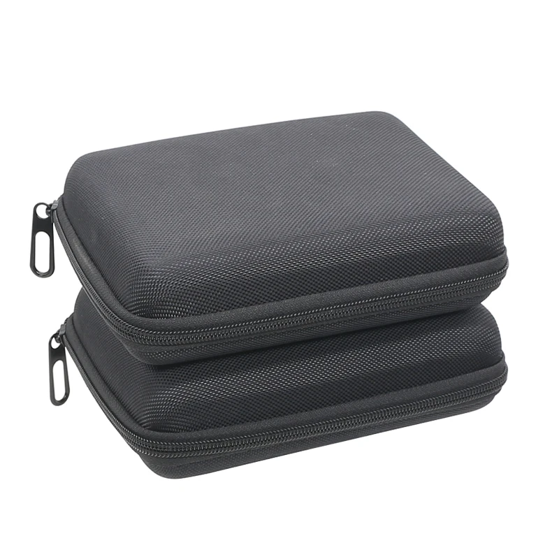 Box with Zipper for Binocular Magnifier High Quality Glasses Case Anti-drop Case for Dental Loupe Battery