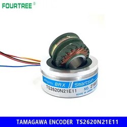 Nuovo Encoder TAMAGAWA BRX Smartsyn Resolver servomotore trasformatore rotativo per stampaggio ad iniezione