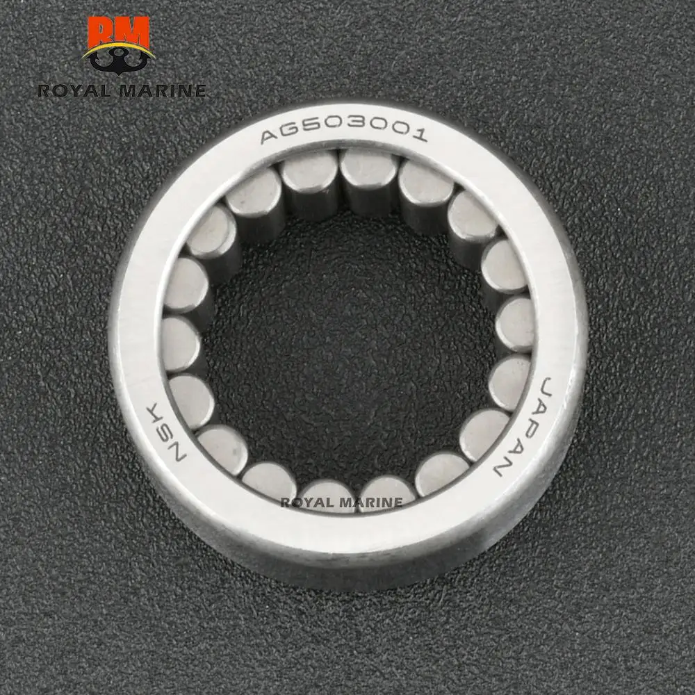 

Boat Engine Bearing 93390-000U0-00 for Yamaha outboard motor 40HP 2 Stroke 93390-000U0 for Marine Diesel MU-1 -2 -3 20 AG503001