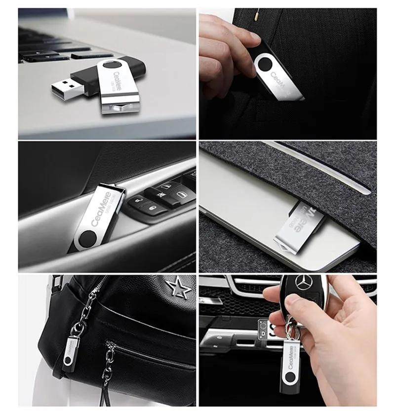 50 Stück/Los Gratis Logo Echte Kapazität USB-Stick USB 2.0 4GB 8GB 32GB 64GB Fotografie-Geschenk Pendrive Speicherstick 128MB 256MB – Detail 4