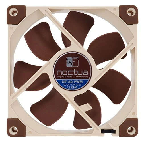 NOCTUA NF-A9 PWM 9cm 2000/1550 RPM: تقييم شامل ونصائح للاستخدام الأمثل