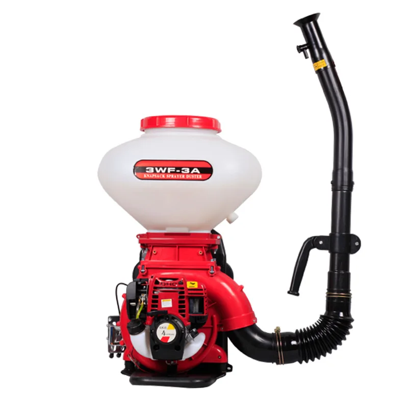Jane Engine-Pulvérisateur de jardin et de pelouse à haute intensité, atomiseur, pulvérisateur de pesticides agricoles, 3WF-3A 26L