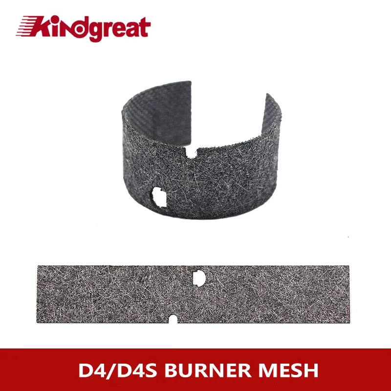 Kindgreat Diesel Air Parking Heater Burner Mesh Eberspacher Airtronic D2 D4 D4S Burner Combustion Chamber Felts