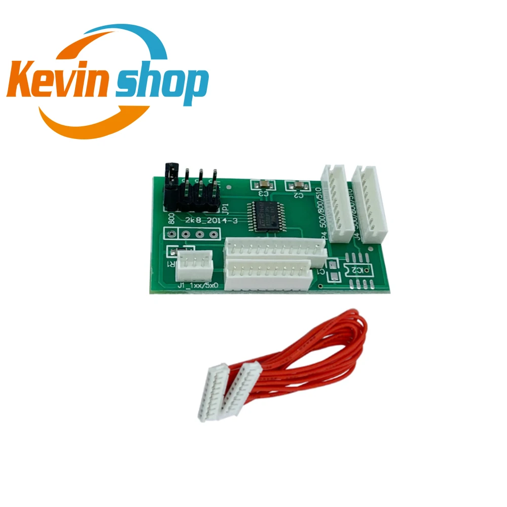 Chip Decoder Board For HP DeskJet 100 111 120 130 500 510 800 820 815 110 Plus Chip Resetter Decryption Card