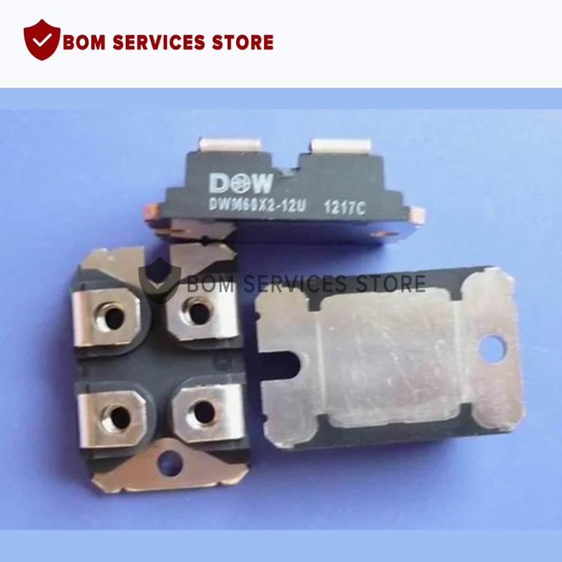 Livraison rapide DWM90X2-06NP DWM90X2-04U DWM90X2-04N DWM60X2-12U DWM120X2-03N DWM60X2-12N Nouveau module de diode