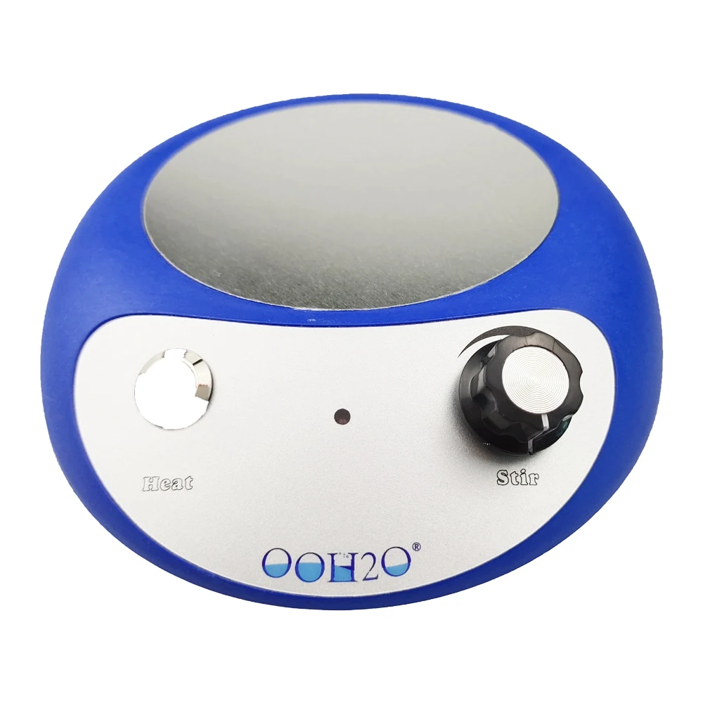 Magnetic Stirrer hot plate Magnetic Heating Agitator Stirrer Hotplate  With Stir Bar  Stir, Heat , Stir+heat triple-purpose