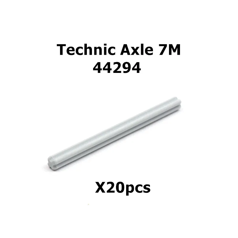 اللبنات الطوب MOC الأجزاء الفنية المحور DIY مجموعات فنية اكسسوارات للأطفال طفل العلوم ألعاب تعليمية #5