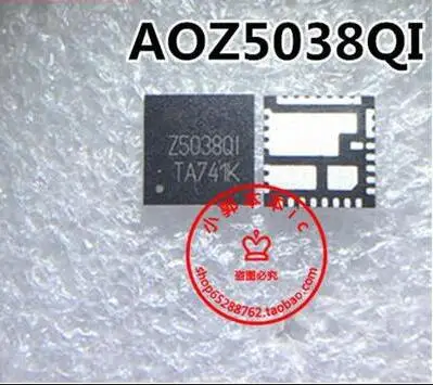 

5 шт. 10 шт. AOZ5036QI1 Z5036QI1 Z5036Q11 QFN